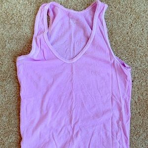 J. Crew cotton tank top